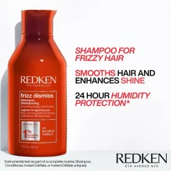 Frizz Dismiss Shampoo