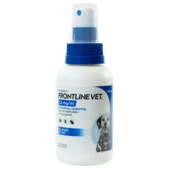 Frontline Vet spray 2,5 mg/ml 100 ml