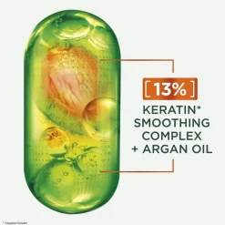 Fructis Keratin Sleek Hårmaske