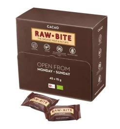 Frugt- og nøddebar Glutenfri Ø