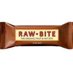 Frugt- og nøddebar Glutenfri Ø