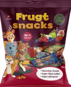 Frugt Snacks