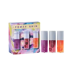 Fruit Quench'rz Hydrating + Strengthening Lip Oil Trio Limited Edition