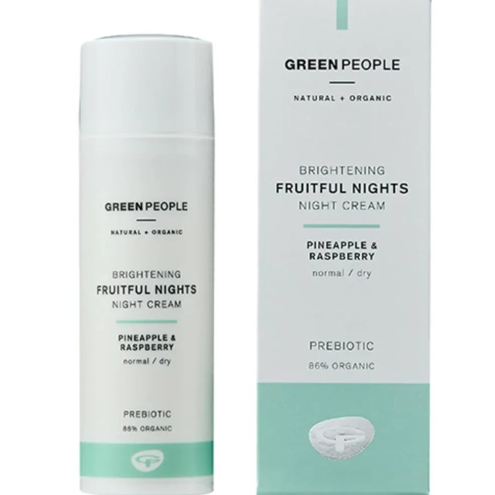 Fruitful Nights Natcreme Anti-ageing