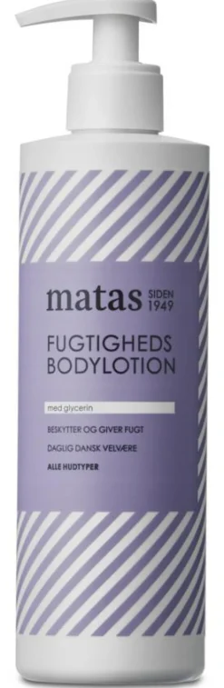 Fugtigheds Bodylotion