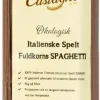 Fuldkorns Spelt Spaghetti Ø