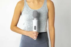 Full-size vibrationsmassage