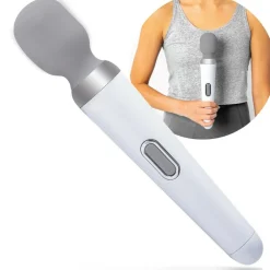 Full-size vibrationsmassage