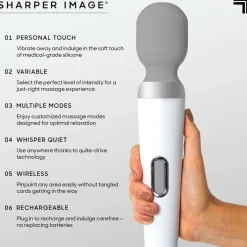 Full-size vibrationsmassage