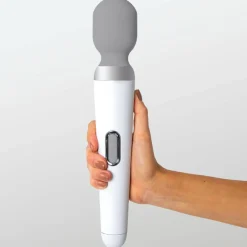 Full-size vibrationsmassage