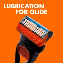 Fusion5 barberskraber + 1 barberblad