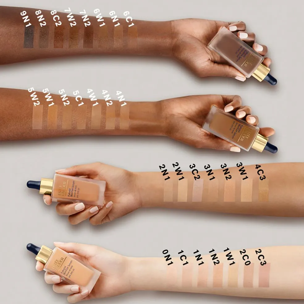 Futurist Skin Tint Serum Foundation SPF20