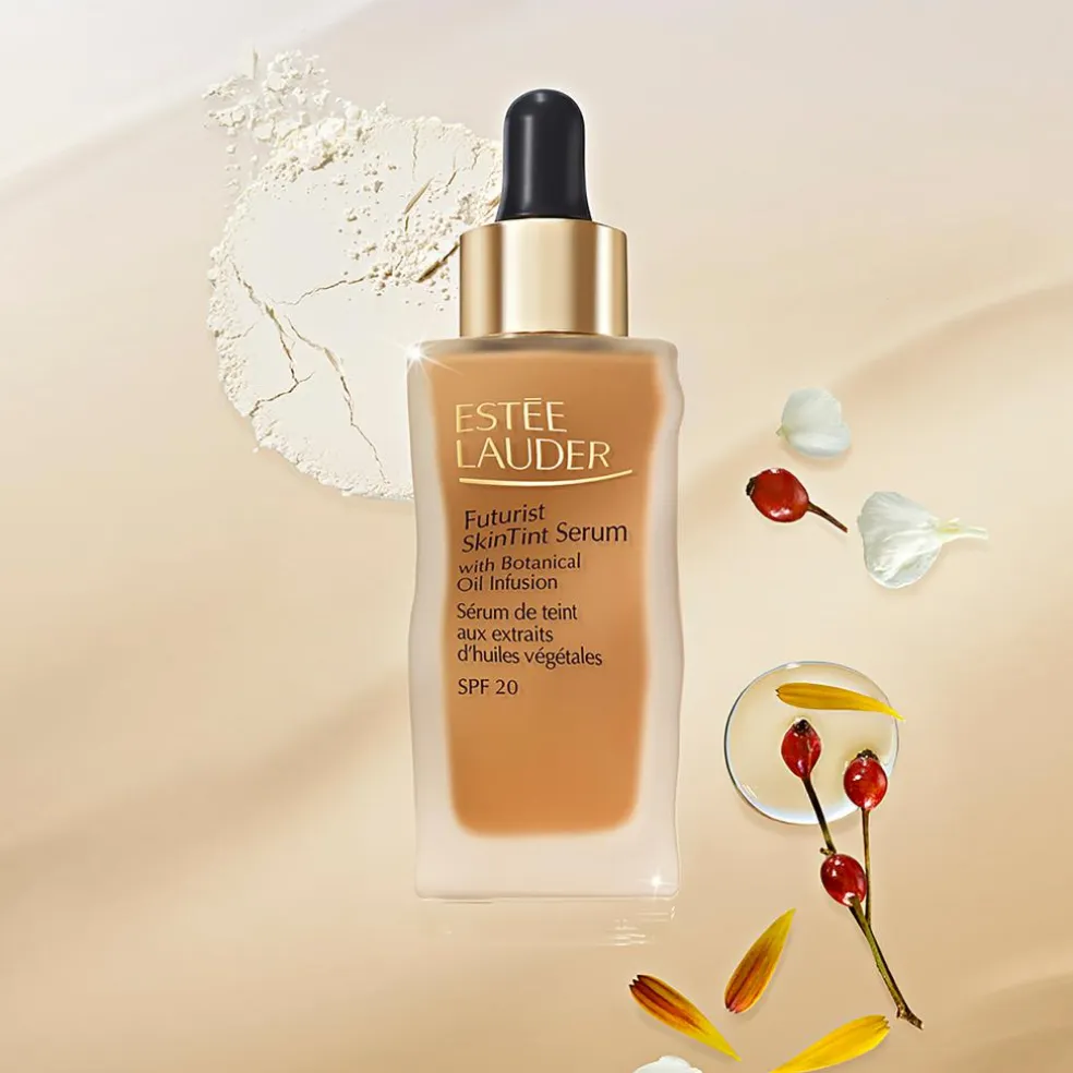 Futurist Skin Tint Serum Foundation SPF20