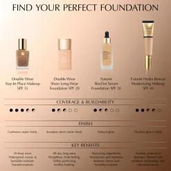 Futurist Skin Tint Serum Foundation SPF20
