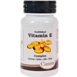 Gamma E-Vitamin Complex