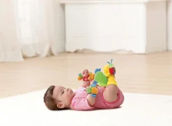 Gardenbug Wrist Rattle Set