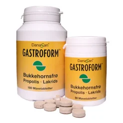 Gastroform 180 tabl.