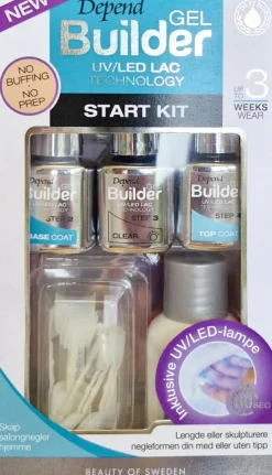 Gel Builder Startkit