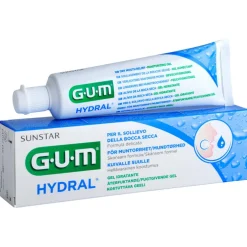 Gel Hydral v/Mundtørhed