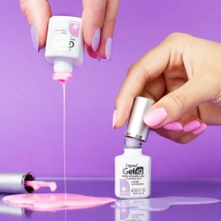 Gel iQ Polish, Step 3