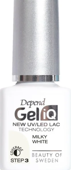 Gel iQ Polish, Step 3