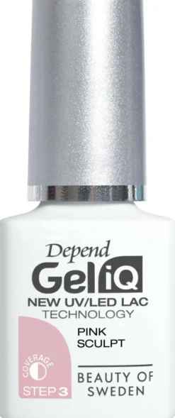 Gel iQ Polish, Step 3