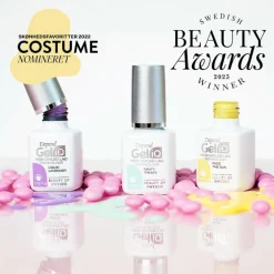 Gel iQ Polish, Step 3