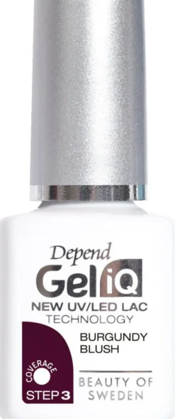 Gel iQ Polish, Step 3