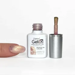 Gel iQ Polish, Step 3