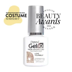 Gel iQ Polish, Step 3