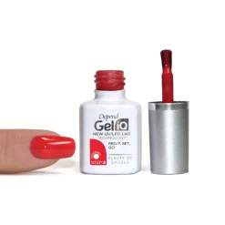 Gel iQ Polish, Step 3
