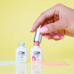 Gel iQ Polish, Step 3