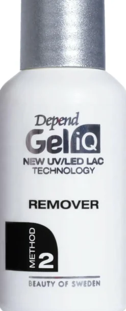 Gel iQ Remover, Method 2