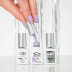 Gel iQ Top Coat, Step 4