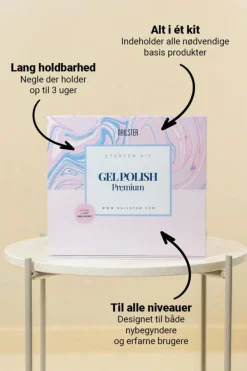 Gel Polish Starter Kit