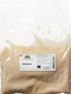 Gelatine Ø