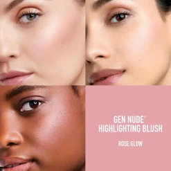 Gen Nude Highlighting Blush