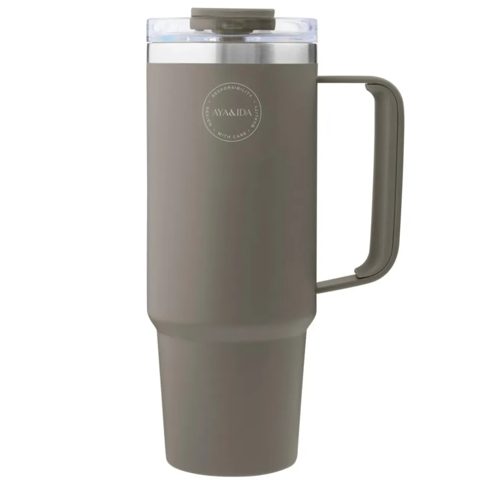 Genanvendelig Termo To-Go Kop 885 ml