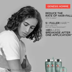 Genesis Homme Spray Recuperateur D'Epasseur