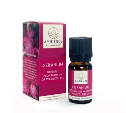 Geranium Olie Økologisk