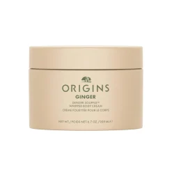 Ginger Souffle Whipped Hydrating Body Cream