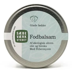 Glade Fødder Fodbalsam
