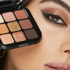 Glamour Multi Finish Eyeshadow Palette