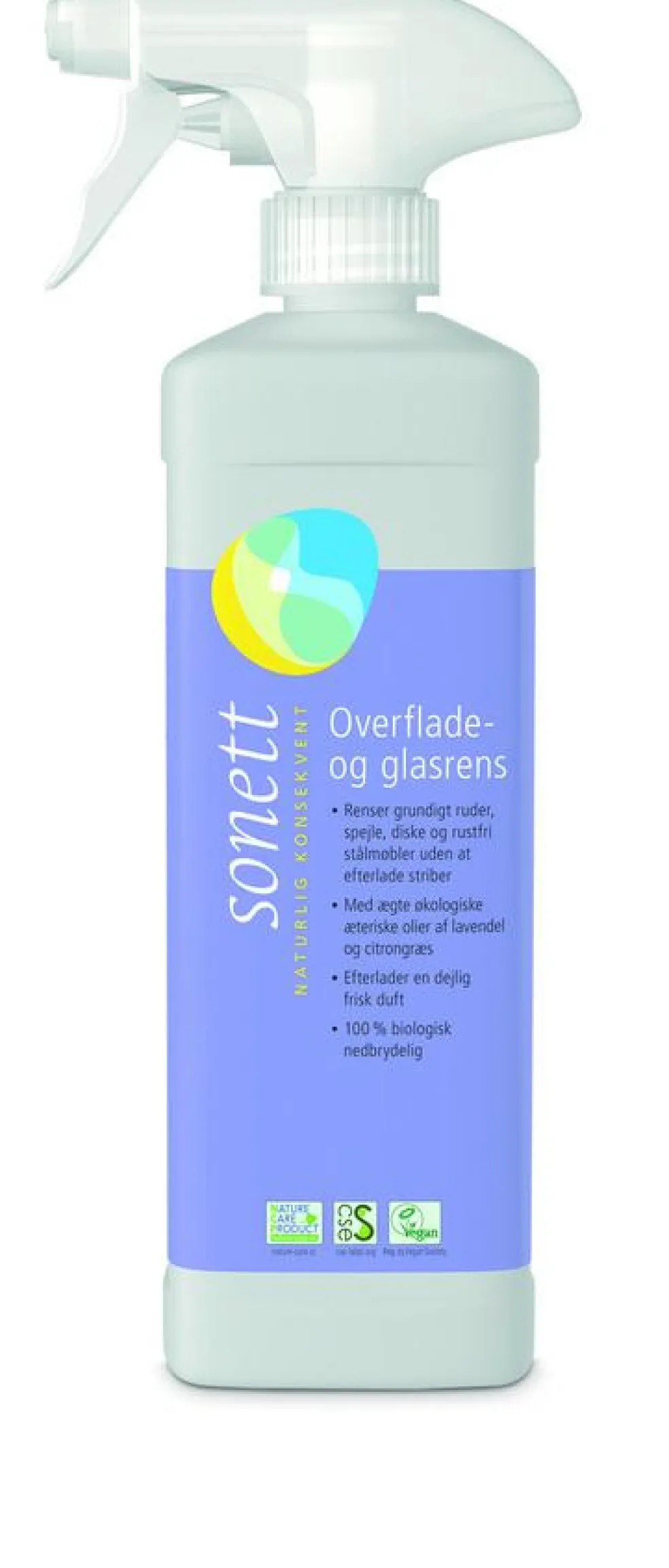 Glas- og Overfladerens