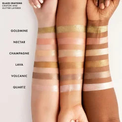 Glaze Crayon Eye Shadow