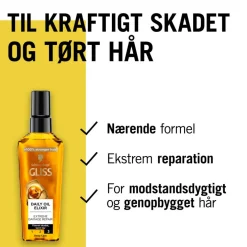 Gliss Daily Oil Elixir Hårolie