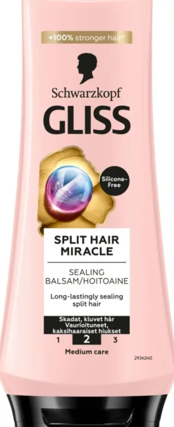 Gliss Split Hair Miracle Balsam