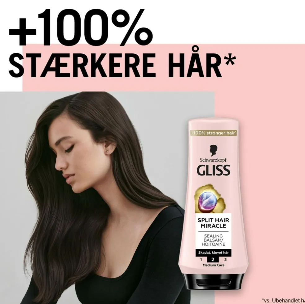 Gliss Split Hair Miracle Balsam