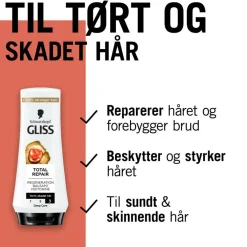 Gliss Total Repair Balsam