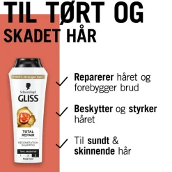 Gliss Total Repair Shampoo
